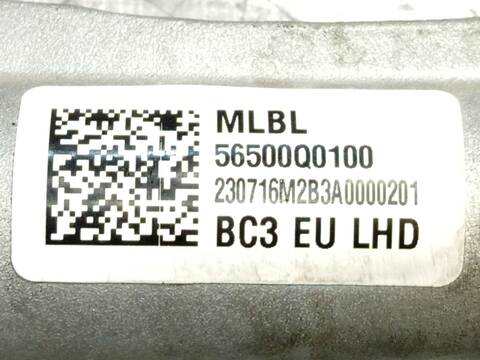 Foto 4ª: Cremallera de Direccion Hyundai Bayon 1.2 MPI 84CV 62KW [G4LF] (2023)