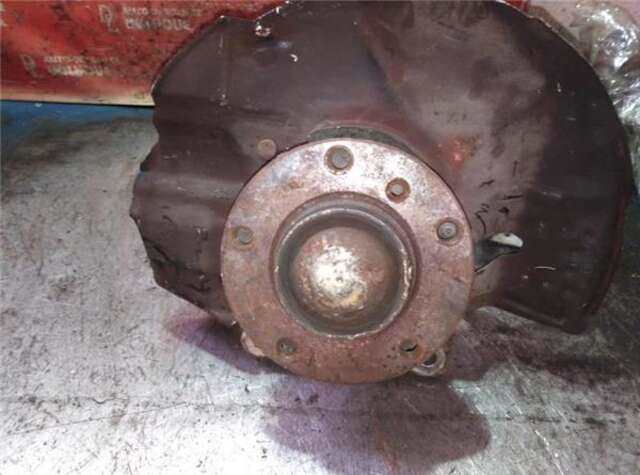 Foto 3ª: Mangueta Delantera Izquierda Bmw Serie 3 315 2.5 24V CAT [256S5]