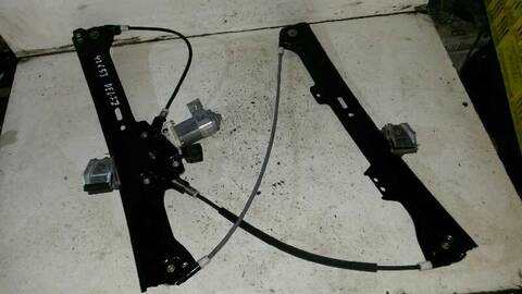 Foto 3ª: Elevalunas Eléctrico Delantero Izquierdo Bmw Serie 5 518 530D BERLINA 231CV 170KW [M57306D3] (2005)