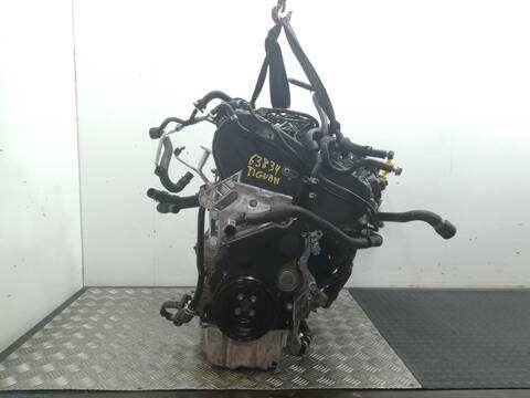 Foto 2ª: Motor Completo Volkswagen Tiguan DFG (2017)