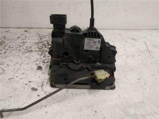 Cerradura Puerta Delantera Derecha Opel Corsa 1.2 SELECTIVE [1.2 LTR. - 63 KW CAT (A 12 XER - LDC)]