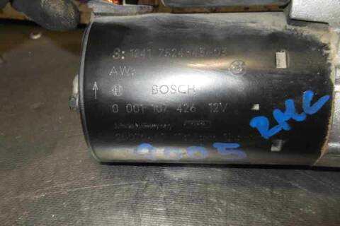 Foto 4ª: Motor de Arranque Bmw Serie 3 315 318 I 129CV 95KW [N46B20B] (2008)