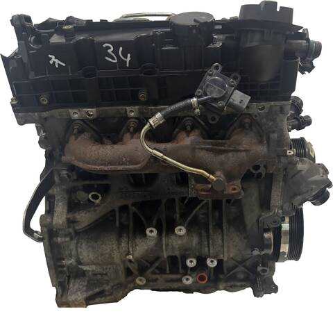 Foto 2ª: Motor Completo Bmw Serie 1 114 2.0 D 118D 143 CV 105KW [N47D20C, N47D20U0, N47] (2011)