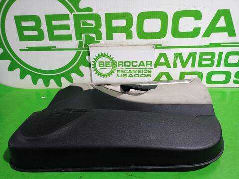 Tapizados Cartoneras Citroen C4 EXCLUSIVE AUT. 109CV