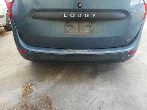 Paragolpes Trasero Dacia Lodgy H5FC4