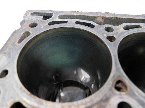 Bloque Motor Audi A4 211 CV 155KW