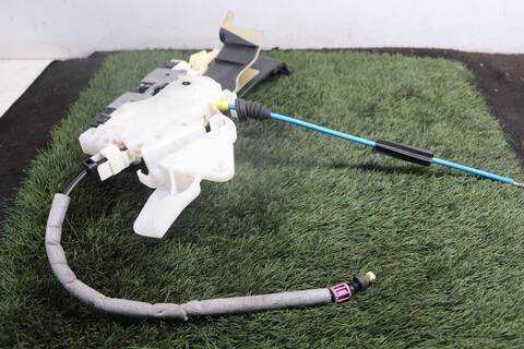 Foto 2ª: Cerradura Puerta Delantera Izquierda Bmw X3 3.0 D 204CV AUT. E83) 306D2 (2003)