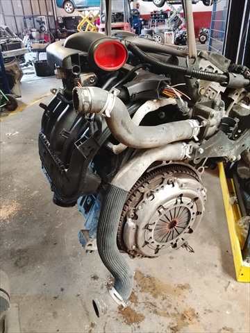 Motor Completo Peugeot 206 2.0 GASOLINA