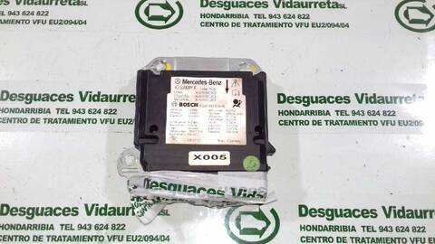 Centralita Airbag Mercedes Vito 1.6 CDI CAT 114CV 84KW
