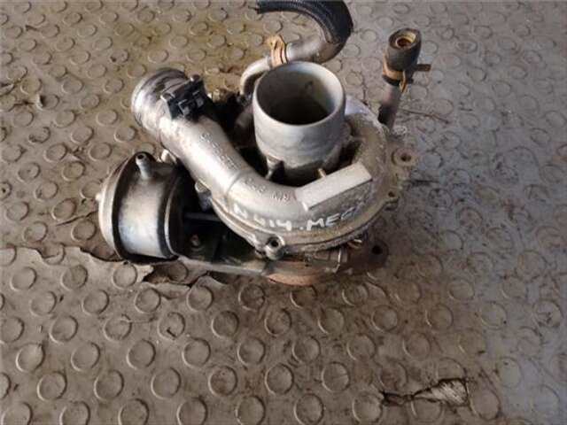 Turbocompresor Renault Megane 1.9 BUSINESS [1.9 LTR. - 96 KW DCI DIESEL FAP] II BERLINA 5P (10.2002-_)