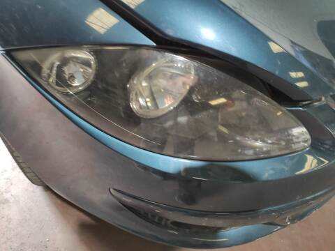 Faro Derecho Seat Toledo BKD