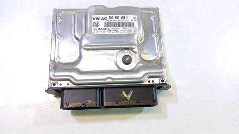 Foto 2ª: Centralita Motor ECU Audi A1 30 TFSI 116CV 85KW [DUSA] (2024)