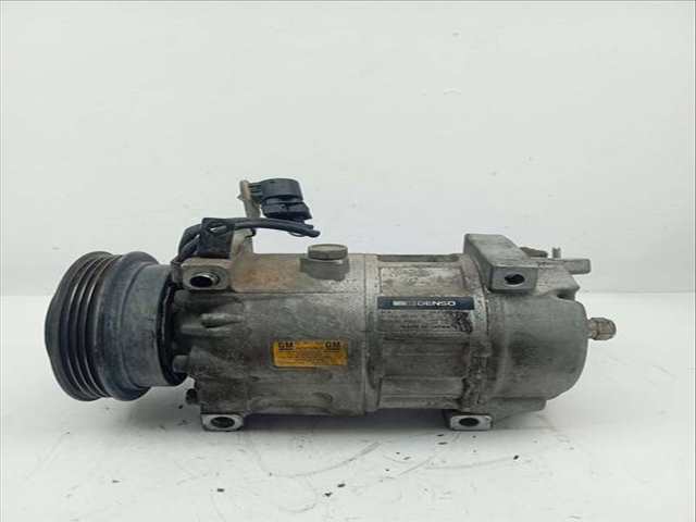 Foto 3ª: Compresor Aire Acondicionado Opel Omega BASICO BERLINA 131CV 96KW [25DT] (1994)