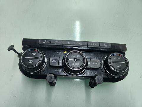 Mando Climatizador Volkswagen Golf GTI ´´PERFORMANCE´´ BLUEMOTION 230CV 169KW