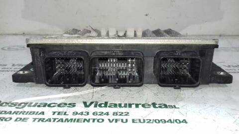 Foto 2ª: Centralita Motor ECU Renault Kangoo 1.5 DCI DIESEL CAT 86CV 63KW [K9K802] (2008)