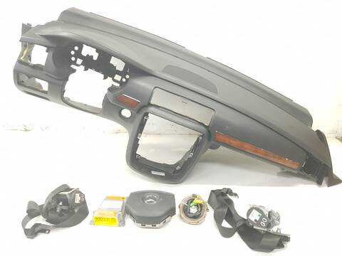 Kit Airbag Mercedes Clase R 280 R 350 L BLUETEC 4-MATIC 251.124)