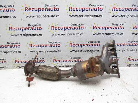 Foto 3ª: Catalizador Ford Focus SHDA BERLINA (2010)