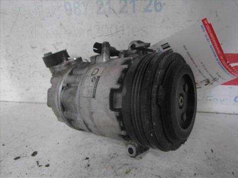Compresor Aire Acondicionado Nissan Qashqai 2.0 DCI 150CV 110KW