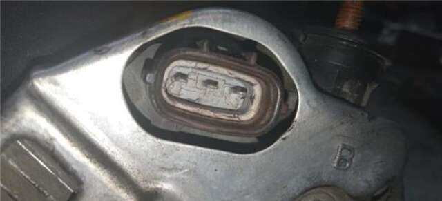 Foto 3ª: Alternador Land Rover Freelander 2.0 TD4 [20T2N]