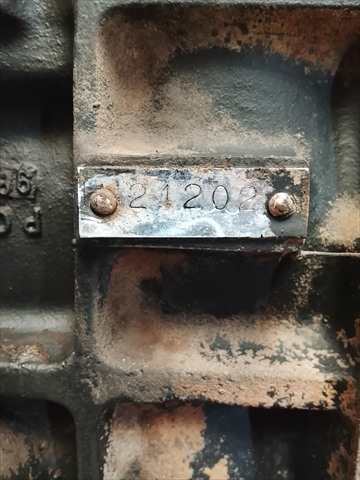 Caja Cambios Hyundai Galloper 2.5 D