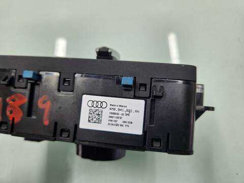 Foto 2ª: Mando Luces Audi Q5 40 TDI QUATTRO S LINE 204CV 150KW [DTPA] (2022)