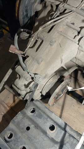 Foto 4ª: Caja Transfer Nissan Patrol 2.8 D GRY61 TD6 5P [RD28TI] (2000)