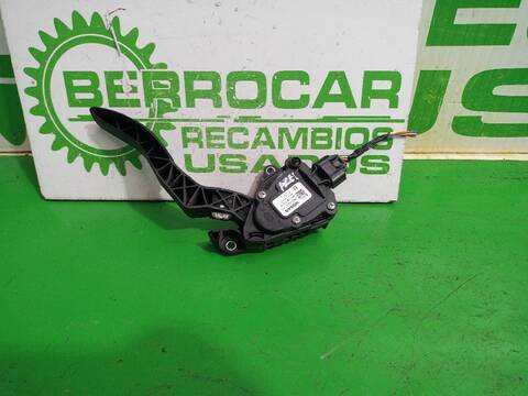 Foto 3ª: Pedal Acelerador Nissan Qashqai ACENTA 140CV [HR13DDT] (2013)