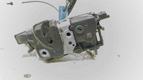 Foto 4ª: Cerradura Puerta Delantera Izquierda Opel Combo 1.5 D 102CV 75KW FURGON [YH01] (2021)