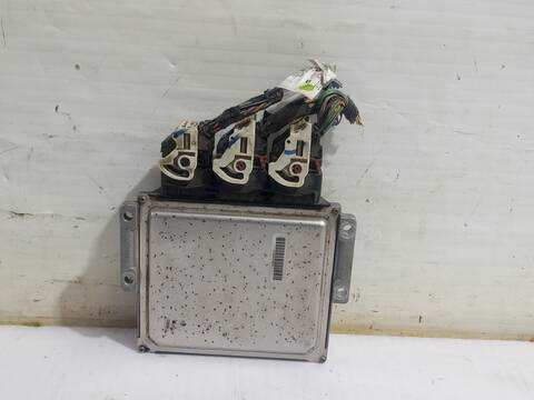 Foto 2ª: Centralita Motor ECU Peugeot 508 ALLURE 163CV 120KW [RHHDW10CTED4] (2012)