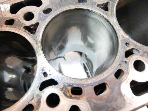 Foto 3ª: Bloque Motor Ford Transit 130 CV 96KW [BKRA] (2020)