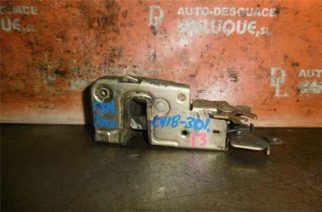 Foto 2ª: Cerradura Puerta Delantera Izquierda Volkswagen Transporter 1.9 D [1X]