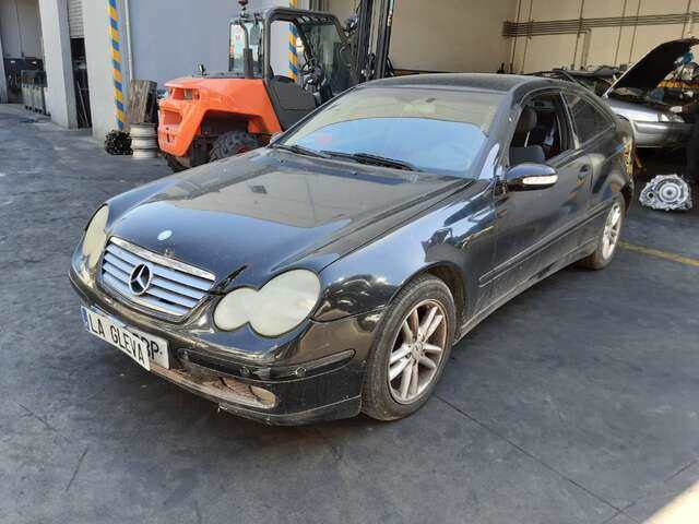 Puente Delantero Mercedes Clase C 160 C 180 KOMPRESSOR 143CV COUPE 0CV