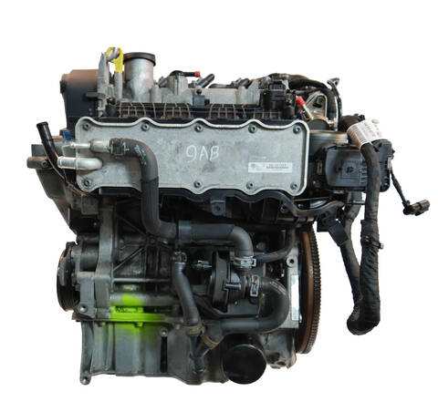 Motor Completo Audi A3 110CV 81KW