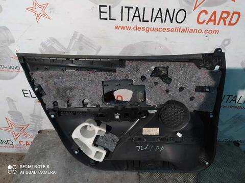 Foto 2ª: Tapizados Cartoneras Renault Megane EXPRESSION BERLINA 110CV 81KW III BERLINA 5 P [K9KA6] (2013)