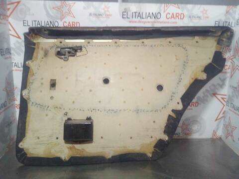 Foto 4ª: Tapizados Cartoneras Mercedes Clase E 180 E 230 COUPE BERLINA 136CV 100KW (1976)