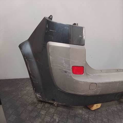 Foto 3ª: Paragolpes Trasero Renault Scenic 0.1 5 PLAZAS (2006)