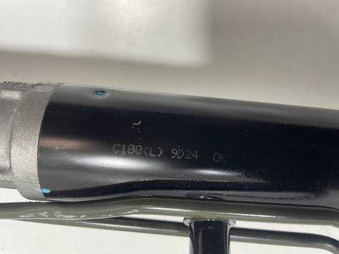 Foto 3ª: Cremallera de Direccion Chevrolet Captiva Z20S (2009)