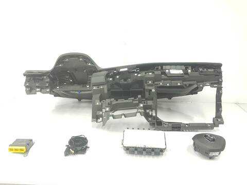 Foto 2ª: Kit Airbag Renault Clio 1.3 TCE 131CV 50KW (2019)