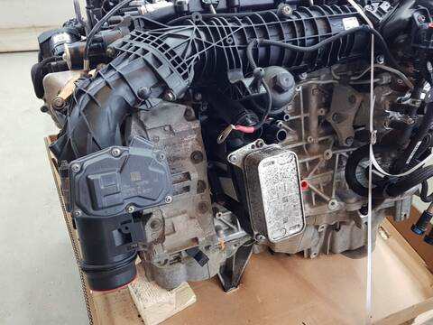 Foto 3ª: Motor Completo Bmw Serie 3 315 335D XDRIVE (2011)