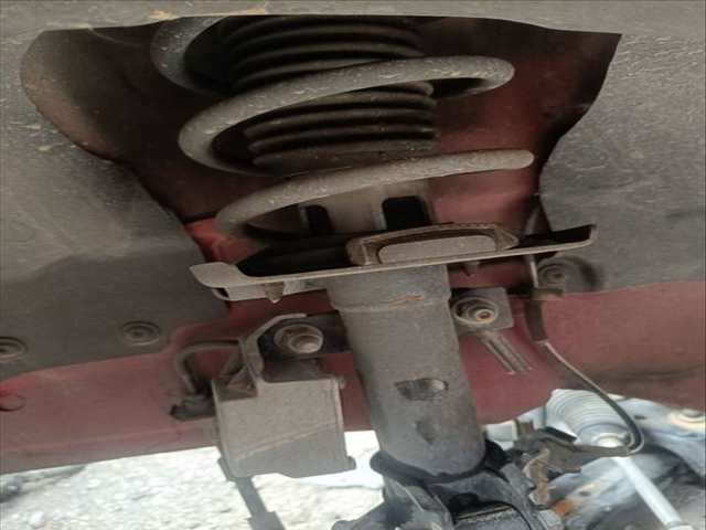 Amortiguador Delantero Izquierdo Ford Fiesta YYJB