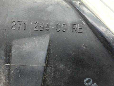 Foto 4ª: Faro Antiniebla Delantero Derecho Volkswagen Passat ADVANCE BERLINA 140CV 103KW [BKP] (2007)