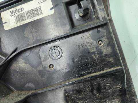 Foto 3ª: Electroventilador Bmw Serie 3 315 318D 143CV 105KW [N47D20C] (2015)