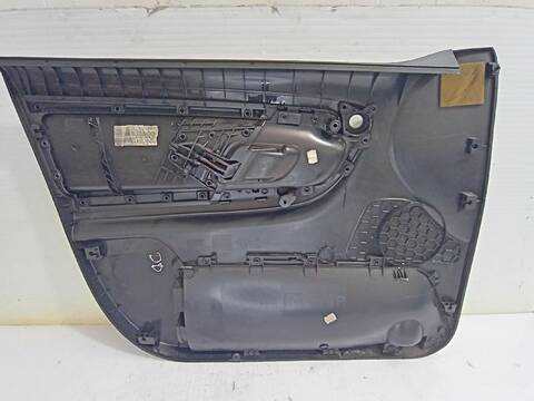 Foto 3ª: Tapizados Cartoneras Skoda Fabia FAMILY 75CV [CAYA] (2007)