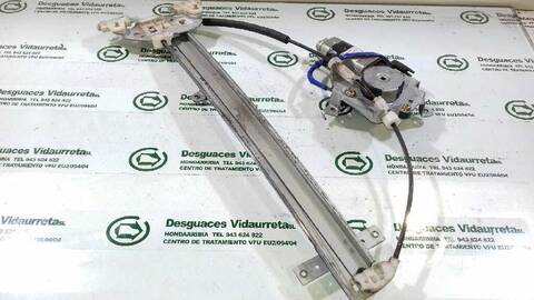 Foto 3ª: Elevalunas Eléctrico Delantero Derecho Nissan Navara 2.5 TD 103CV 76KWPICK-UP D22) [TD25TI] (2000)