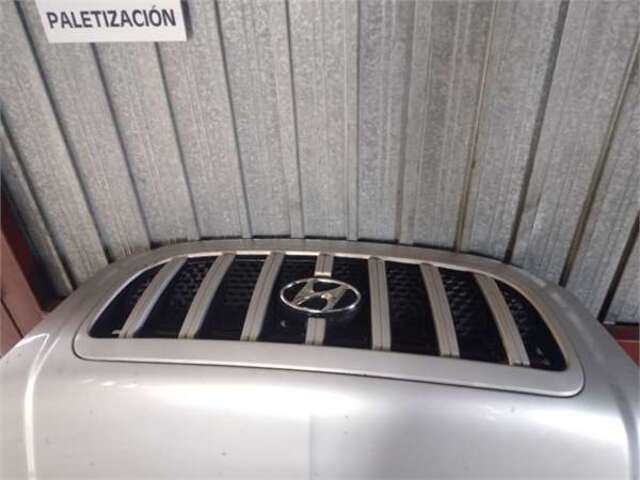 Foto 3ª: Capot Hyundai Terracan 2.9 CRDI 4WD [J3]