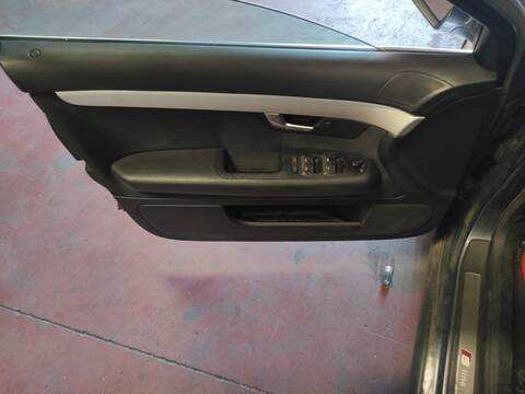 Tapizados Cartoneras Audi A4 BCZ BERLINA