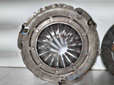 Foto 3ª: kit Embrague Opel Movano 2.5 CDTI CAT G9U-754 - LZM) 115CV 84KW [G9UA7] (2006)