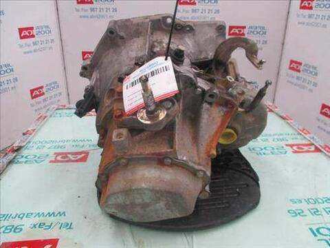 Caja Cambios Peugeot 307 1.6 HDI 110 109CV 80KW