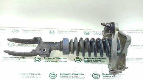 Foto 2ª: Amortiguador Delantero Derecho Volkswagen Touareg TDI V6 225CV 165KW [BKS] (2003)
