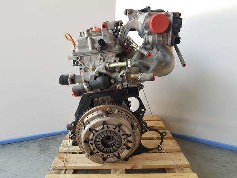 Foto 3ª: Motor Completo Nissan Almera ACENTA 98CV 72KW [QG15] (2004)